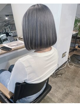 ザ オーダー(THE ORDER) ホワイトグレー