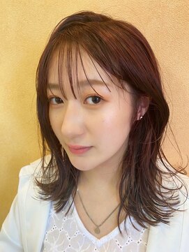 シノヤ 東根店(Shinoya) そとはねミディアムスタイル