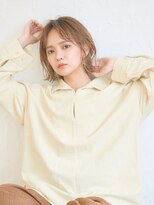 リコ 札幌駅前(lico)&nbsp;アンニュイボブ