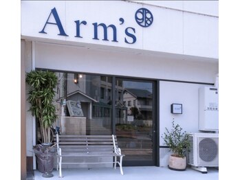 Arm's【アームズ】