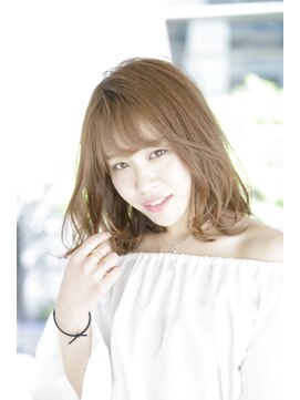 アフロディーテギンザ 神保町(APHRODITE GINZA) カール/セミディ/シアーカラー/姫カット［御茶ノ水/神保町］