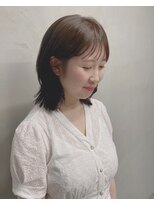 デイウィズアウトエニシング(Day without Anything)&nbsp;伸ばしかけミディアム