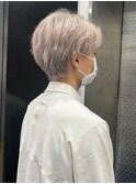 #ホワイトシルバーベージュ