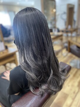 シエル エマージュ 松戸(CIEL Emerge) 外国人風グレージュ