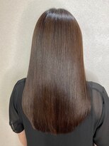 ジーナ  札幌大通(Zina)&nbsp;#髪質改善#美髪#艶髪#韓国#大人かわいいヘア【Zina札幌大通】