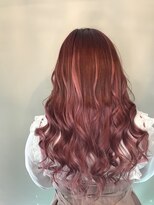 アーティカル(ARTICAL)&nbsp;#ピンクラベンダー#巻き髪セット