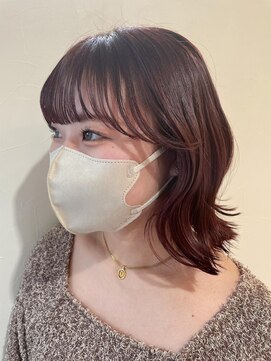 ファブ 千葉店(FaB) red×brown［千葉駅］