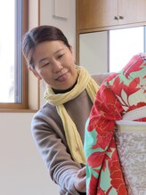 サンゴ美容室 菅原 かずみ