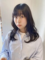 ボコカ(bococa)&nbsp;【macana】レイヤーカット　フェイスレイヤー