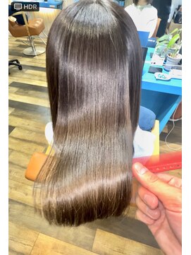 ヴィダ クリエイティブ ヘアーサロン(Vida creative hair salon) プレミアム髪質改善