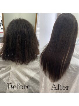 アンス 大阪梅田(ANs.) 20代30代40代大人可愛いシールエクステ透明感グレージュアッシュ