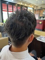 シャンプーボーイアネックス(SHAMPOO BOY Annex)&nbsp;メンズショート