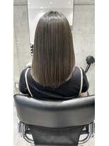 レイ(Ley)&nbsp;超高濃度水素ケア×超特濃型髪質改善TR ★Ken Ichi ◎水素ケア★