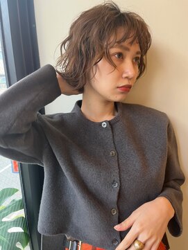 ロミバイリー(Romi by Lyee) パーマウエーブ