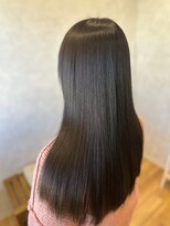 リーリエ(LILIE)&nbsp;30代40代50代 髪質改善 メテオ