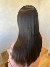リーリエ(LILIE) 30代40代50代 髪質改善 メテオ