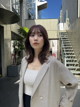 クオン 伊勢崎(QUON.) ミディアムレイヤー