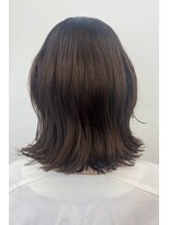 アンジュ 池上&nbsp;40代50代60代70代　オーガニック白髪染めカラー＋カット