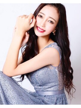 ヘアアンドメイク サファイア 豊橋店(ヘア&メイク SAPPHIRE) #イメチェン#エクステ#大変身#ギャル#清楚#正義