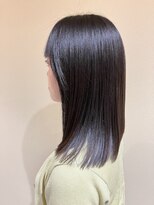 ゼン(Zen.) メテオカラーでメンテナンス