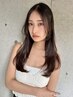 カット+ケラチントリートメント　￥17500→￥16800