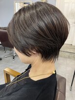 レイリー(LAiLy)&nbsp;美シルエット　ショート　大人女子オススメスタイル