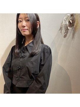 アイラス(I'LAS) 姫ロング/Aujua/髪質改善