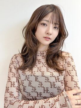 ロンドアンメゾン 原宿(Lond un Maison.) 【安岡大介】韓国レイヤーロングくびれヨシンモリセンターパート