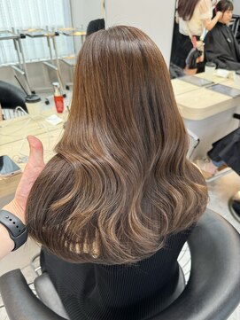 ボタン 熊本(VOTAN) 顔周りカット/前髪/韓国ヘア/髪質改善/天神韓国ヘア/天神/大名