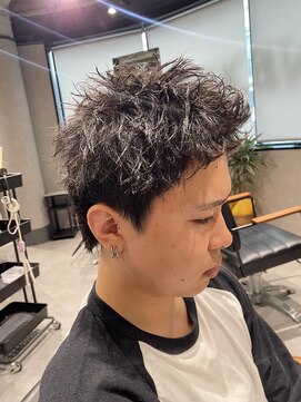 ネクストネオ 静岡(NEXT NEO) NEXTNEO【櫻田】静岡メンズ スパイキーショート