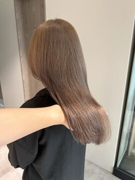 ポノ(po_no) ベージュ系カラー