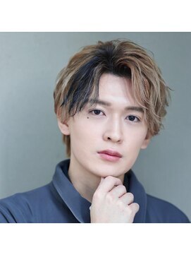 リップス 仙台annex(LIPPS) 緩いツイスパ×6:4パート