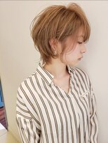 ビュートリアム 青山(BEAUTRIUM)&nbsp;ショートボブ小顔カット大人ヘア髪質改善30代40代50代表参道青山