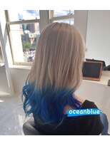 エフ(F)&nbsp;ocean☆blue