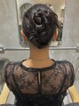 グラスバイネオリーブ 大倉山駅前店(grace by neolive) 様々なシーンに合わせたお呼ばれヘアをご提案します