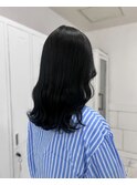 【MAI】落とせる黒染め
