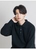 【メンズ限定】メンズフルケア　カット＋頭皮洗浄ヘッドスパ＋眉カット