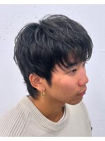 シオザワ(SHIOZAWA)&nbsp;ナチュラルウルフショート