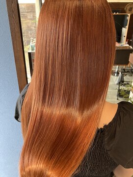 クブヘアー(kubu hair) 《Kubu hair》