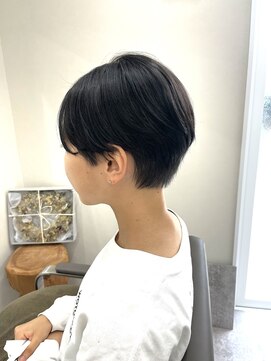 セン(SEN) ハンサムショート