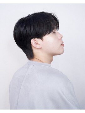 スキルアイマ(SKILL ima) 【SKILL】メンズ/韓国/縮毛矯正/パーマ/ダウンパーマ/学割/眉毛