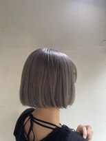 テーラヘアー 成田店(TELA HAIR)&nbsp;シルバーハイトーン