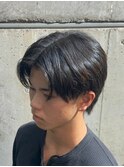 センターパート