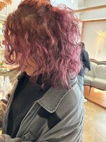ミリアル(Milial) カーリースタイル