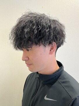 スタイル 茅ケ崎(STYLE) 【平山明樹】大人カジュアル雰囲気/スパイラルパーマ