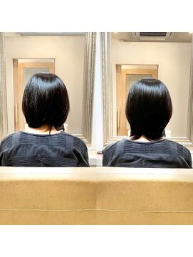 ブルーオーシャン 大久保店(BLUEOCEAN) 髪質改善ヘアエステ