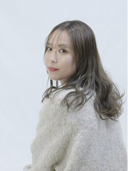 ナチュラルピー 総持寺店(Natural.P)の写真/【総持寺駅徒歩3分】カット¥1980♪カット+カラー+トリートメント¥8710♪ヘッドスパもリーズナブルに♪