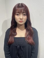 イワッシュ 大和駅店(IwAsh) Wine red