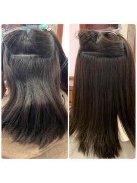 ガレリア オリジン(GALLARIA ORIGIN'S) 髪質改善ストレート