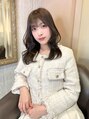 アクシス 栄店3F(`AXIS) ナチュラルな大人韓国ヘアが得意です！